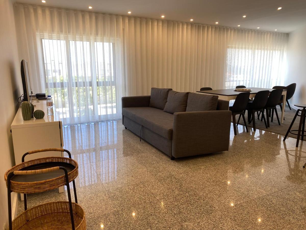 Beach Front With Rooftop Vila do Conde Exterior photo