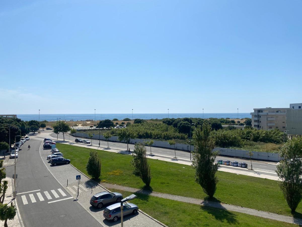 Beach Front With Rooftop Vila do Conde Exterior photo
