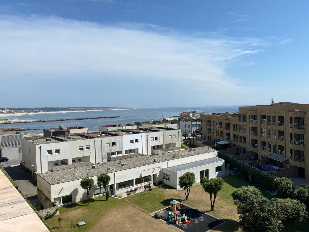 Beach Front With Rooftop Vila do Conde Exterior photo