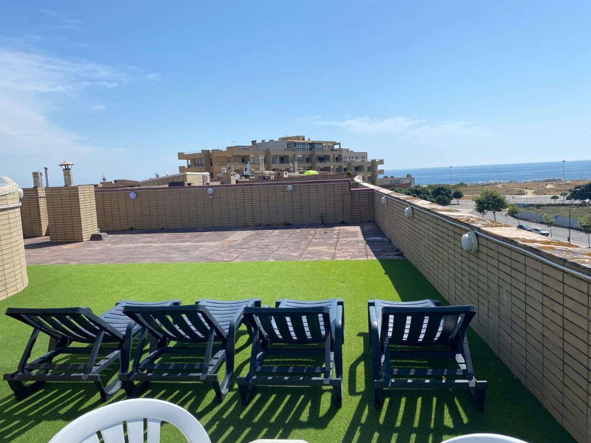 Beach Front With Rooftop Vila do Conde Exterior photo