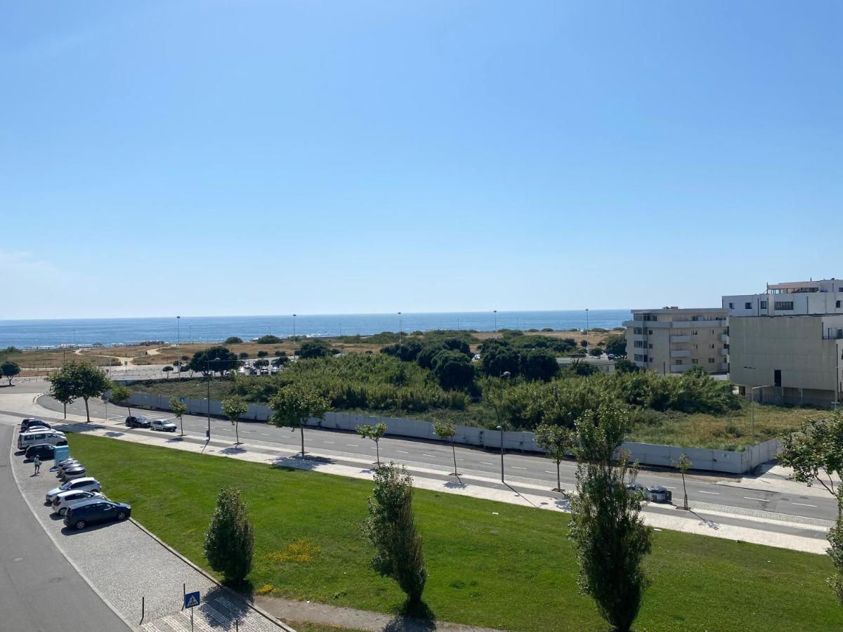 Beach Front With Rooftop Vila do Conde Exterior photo