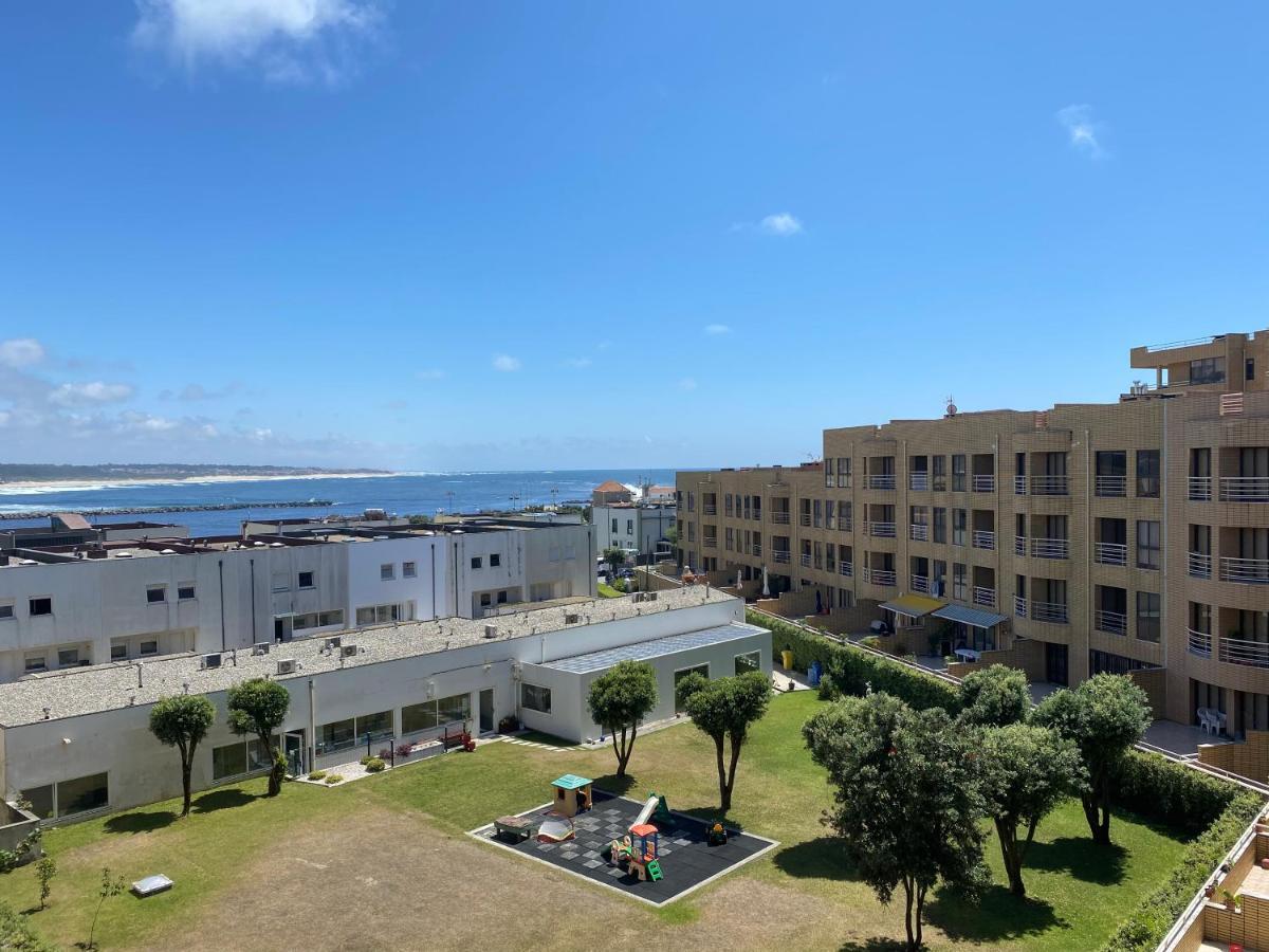 Beach Front With Rooftop Vila do Conde Exterior photo